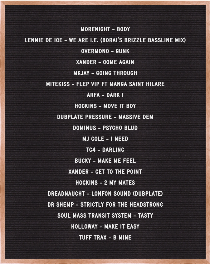 Nykro (@nykro) on Twitter photo Some awesome new tunes out there by <a href="/morenightmusic/">MoreNight</a> <a href="/Borai_Music/">Borai</a> <a href="/TesselaMusic/">overmono_eddd</a> <a href="/MKJAYOfficial/">MKJAY</a> @MitekissX <a href="/shallnot_fade/">Shall Not Fade</a> <a href="/mjcole/">MJ Cole</a> <a href="/TC4wolves/">TC4</a> <a href="/tuff_trax/">tuff trax πͺ</a> and others! Check it out!π₯ Some awesome new tunes out there by <a href="/morenightmusic/">MoreNight</a> <a href="/Borai_Music/">Borai</a> <a href="/TesselaMusic/">overmono_eddd</a> <a href="/MKJAYOfficial/">MKJAY</a> @MitekissX <a href="/shallnot_fade/">Shall Not Fade</a> <a href="/mjcole/">MJ Cole</a> <a href="/TC4wolves/">TC4</a> <a href="/tuff_trax/">tuff trax πͺ</a> and others! Check it out!π₯