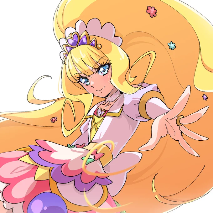 キュアフィナーレ 