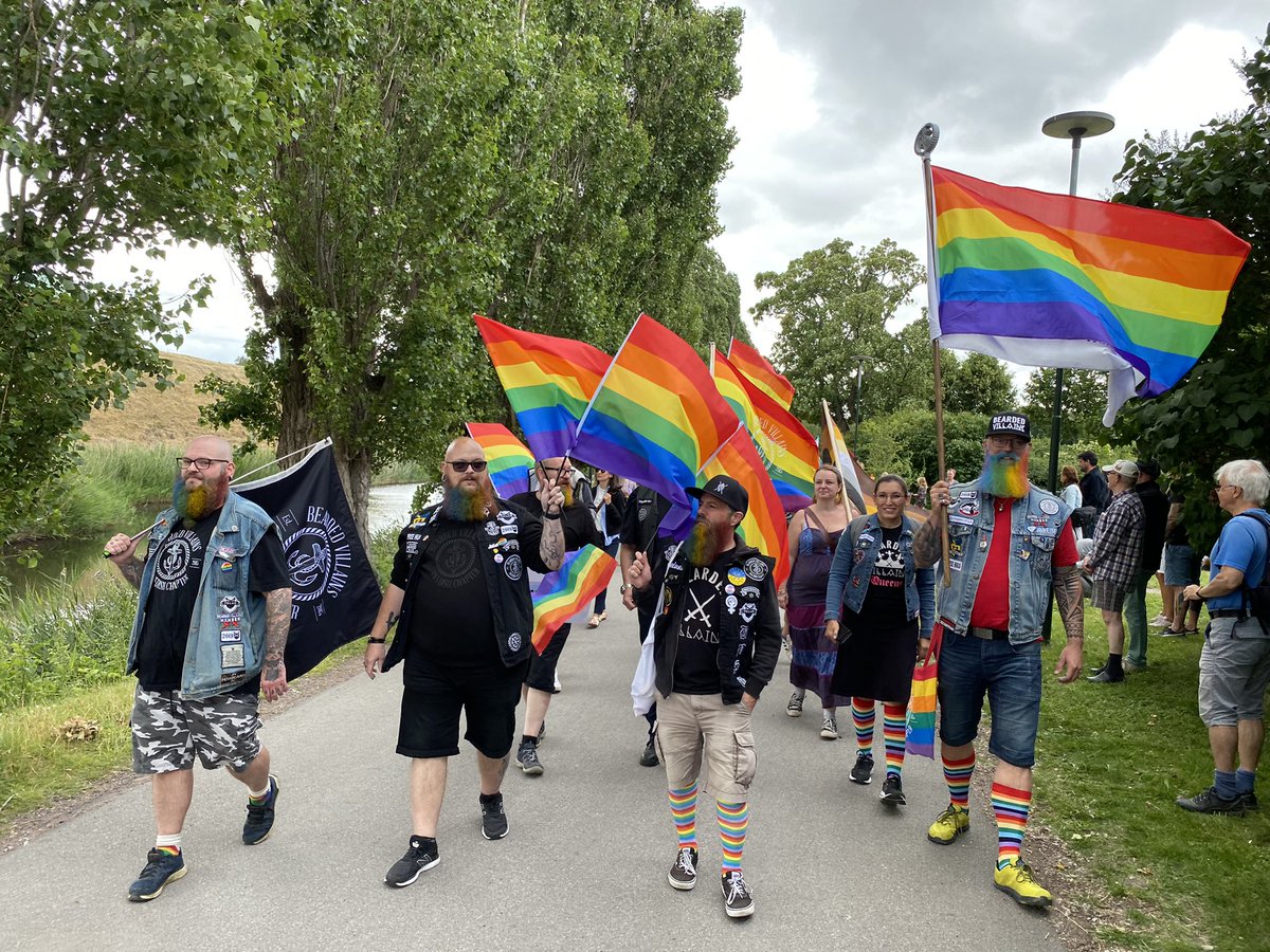 BVSC2015's tweet photo. Malmö #pride 🏳️‍🌈🏳️‍⚧️ https://t.co/pixkK9ffb5