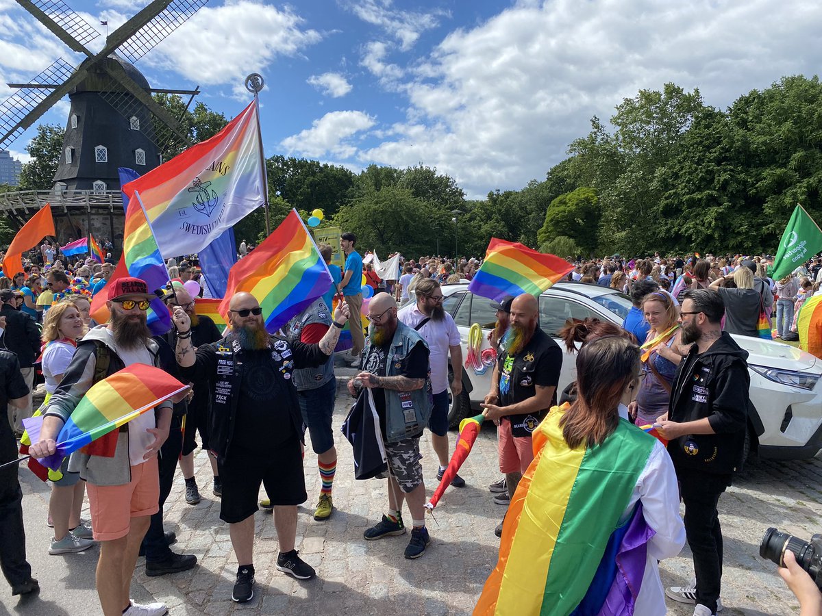BVSC2015's tweet photo. Malmö #pride 🏳️‍🌈🏳️‍⚧️ https://t.co/pixkK9ffb5