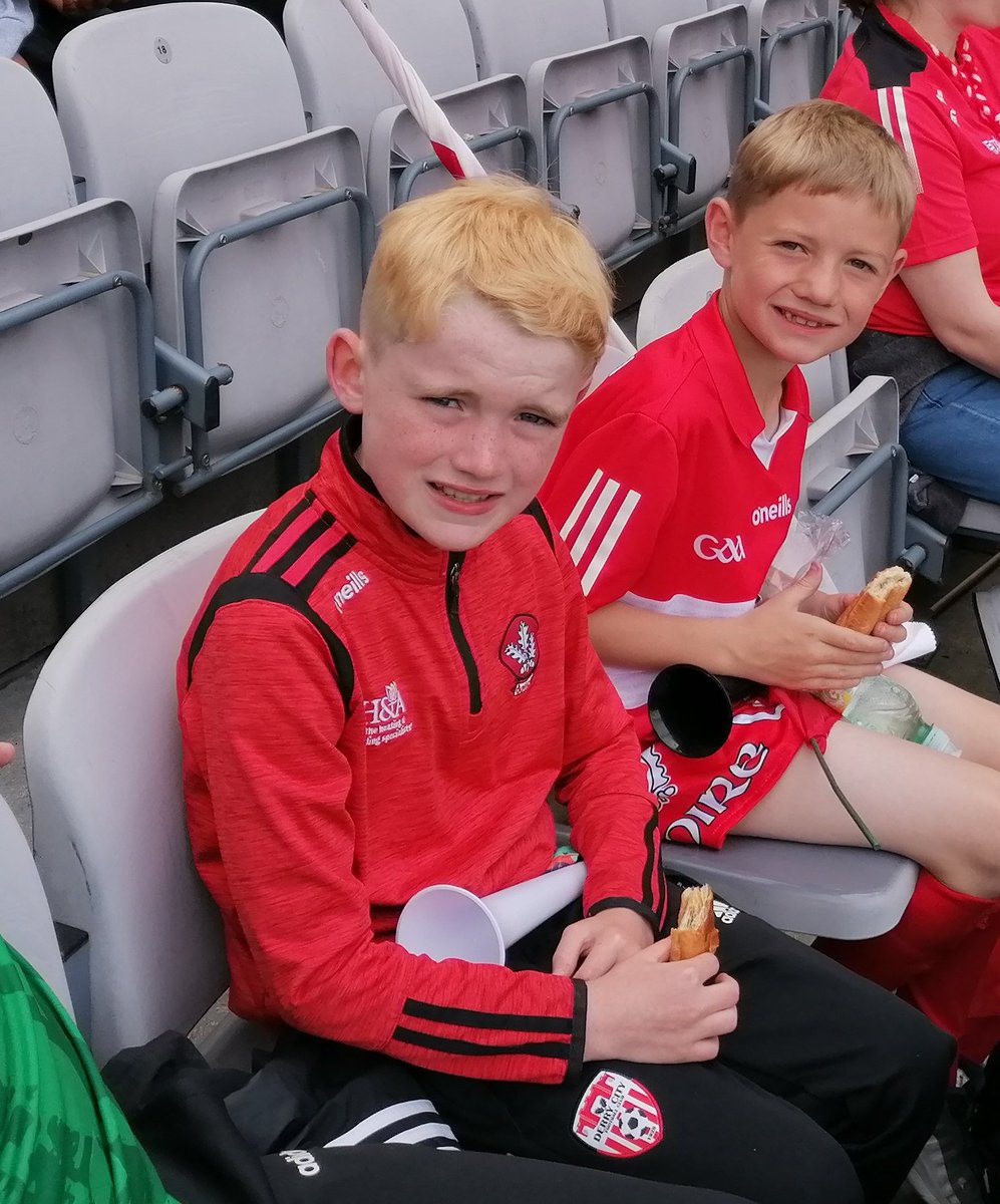 Doire Abu. #CrokePark #GAA #DoireAbu