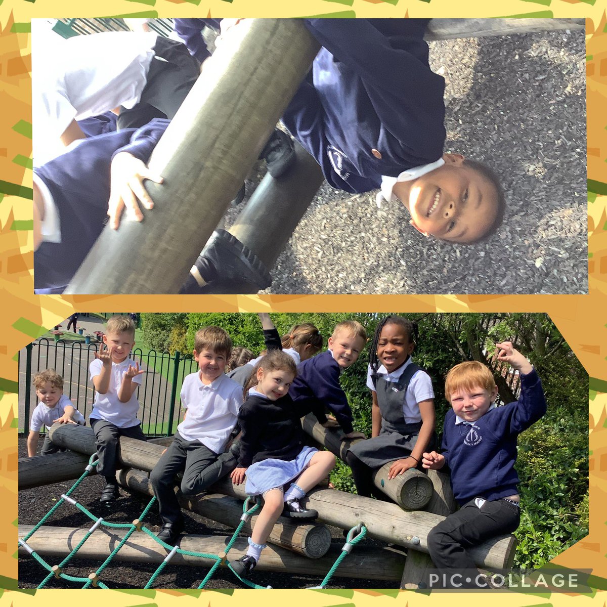 jones_smca's tweet photo. Friday fun in the sun ☀️ #adventure #teamwork #takingrisks
@southern_smca1 @BebbingtonMrs https://t.co/ws18CUn7mN