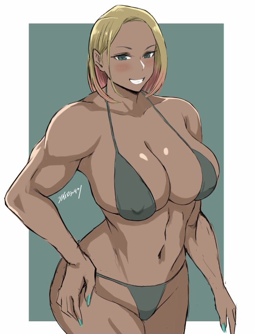 #ナイスバディーの日 