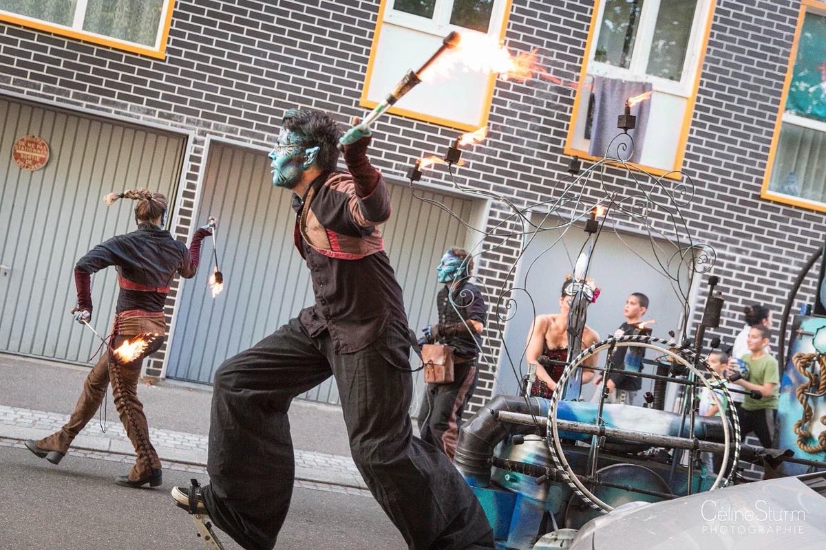 Compagnie des Contraires tweet media