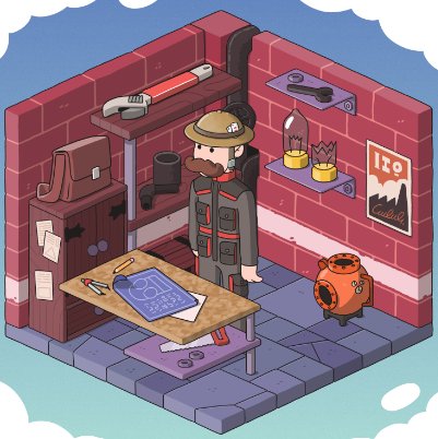 okaeshibc's tweet photo. @communi3_io Hoping to upgrade soon. https://t.co/uvQ8qnoC6N