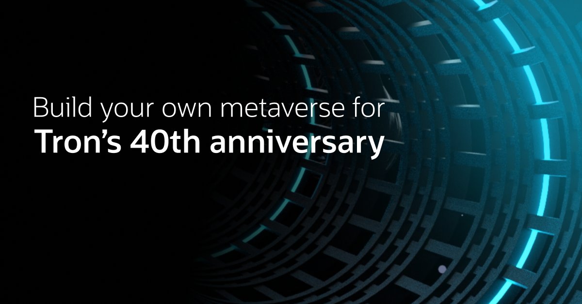 OracleDevs's tweet image. Get in the game and celebrate the 40th anniversary of Tron by creating your very own metaverse! Our #ODevRel experts gets you started. social.ora.cl/6018zUod4