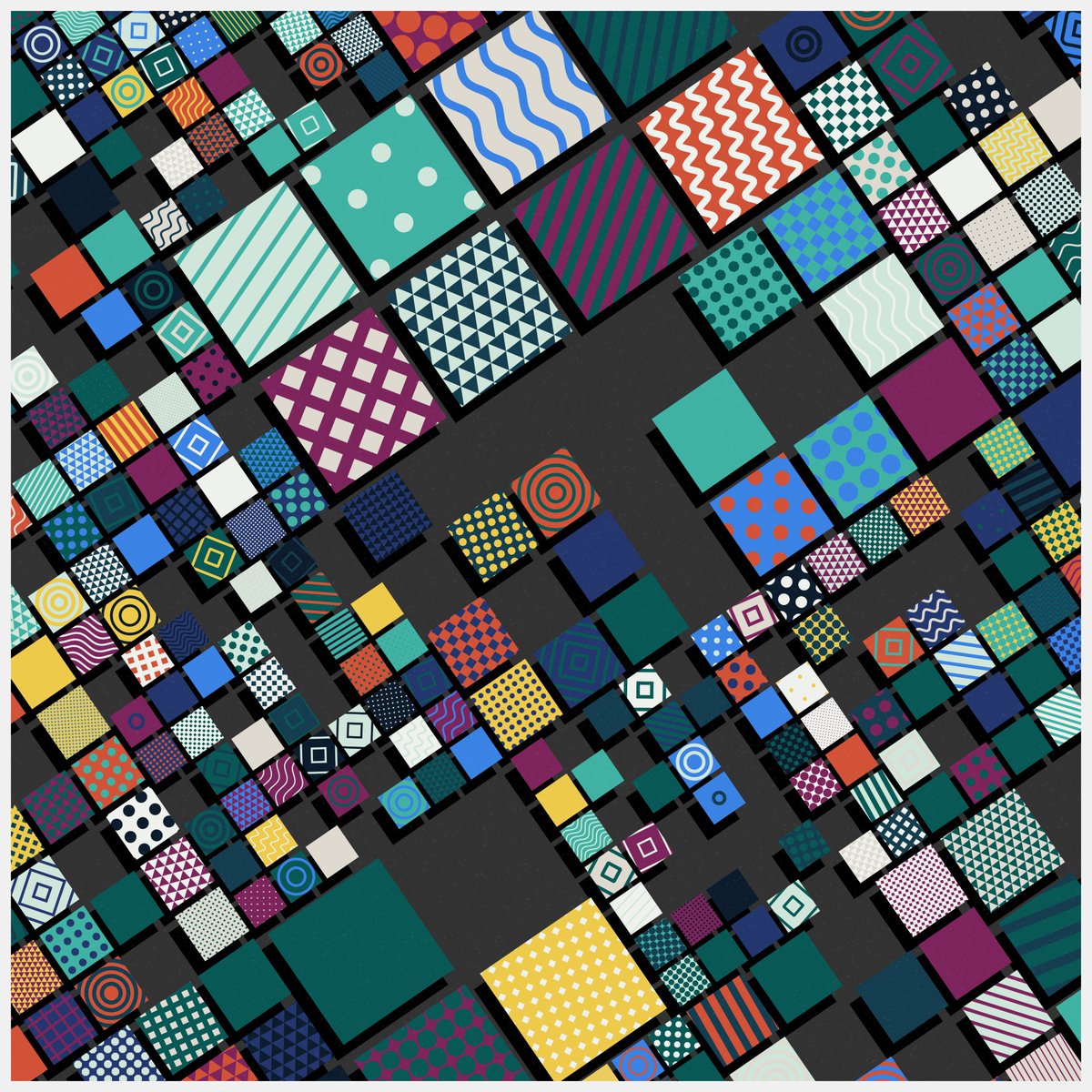 asmagenos's tweet photo. #p5js, #generative https://t.co/RrLp4Lf0Vf