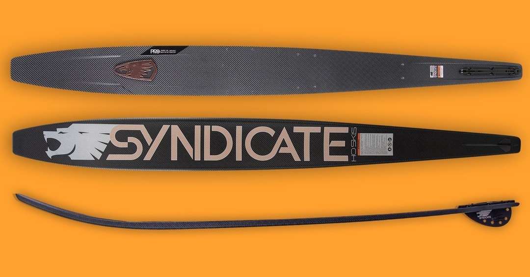WakesportsULMTD's tweet image. The Fully Remastered Syndicate PRO features a Narrower Width, from tip to tail. 

#lakelife  #waterskiworld #hoskis #syndicatewaterskis #waterski #mostfunwins #waterskiing