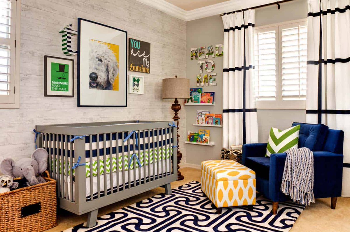 andped2014's tweet photo. 45 Amazing decorating ideas to create a stylish nursery https://t.co/14ZD0w3Dpr https://t.co/ZczQJE0RGA