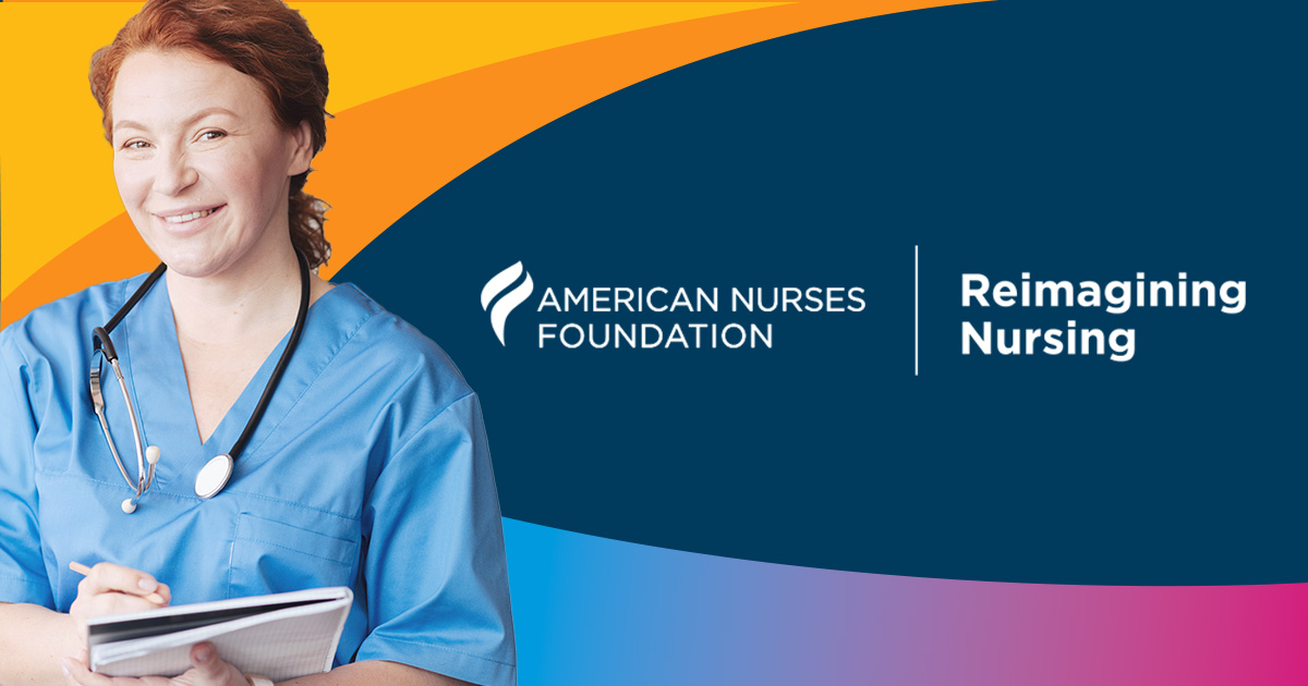 ANANursingWorld's tweet photo. #Nurses are often overworked and undervalued. The #ReimaginingNursing Initiative pilots focus on three areas:
1️⃣ Practice-Ready Graduates
2️⃣ Direct Reimbursement
3️⃣ Technology
Which areas of #nursing do you think could be reimagined? 
https://t.co/9t1IMb0TjR https://t.co/eQIxqZOtiR