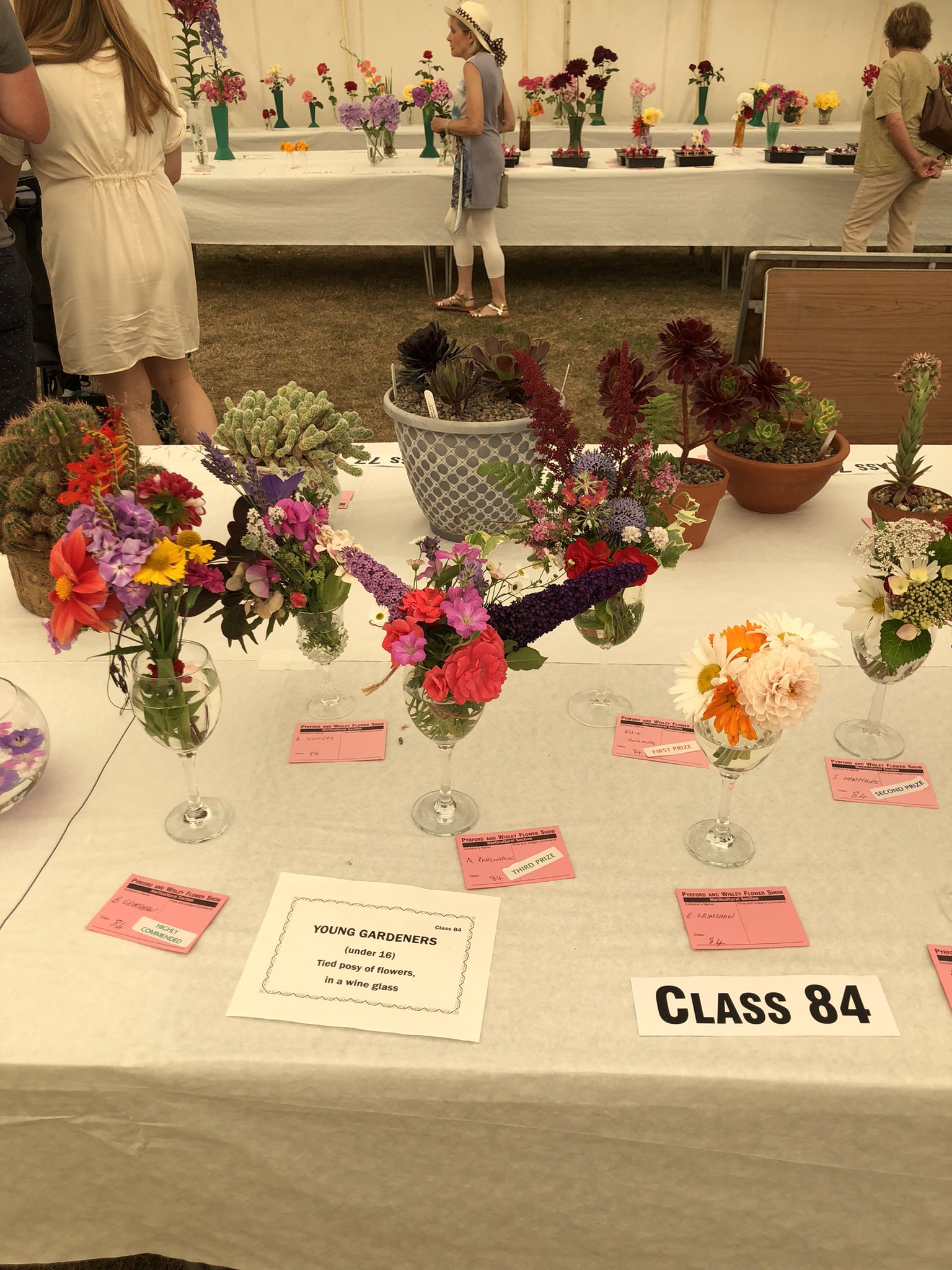 Jonathan Lord MP on Twitter "A wonderful afternoon at the Pyrford