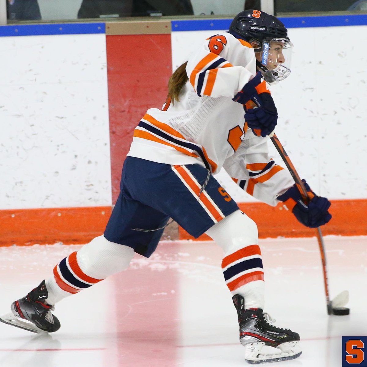 Good luck to <a href="/shelbycalof/">shelbs</a> ’22 as she heads to Israel to compete in the 21st Maccabiah Games with the Canadian Women’s Ice Hockey team🍊🇨🇦

🔗: bit.ly/3yTuBqP