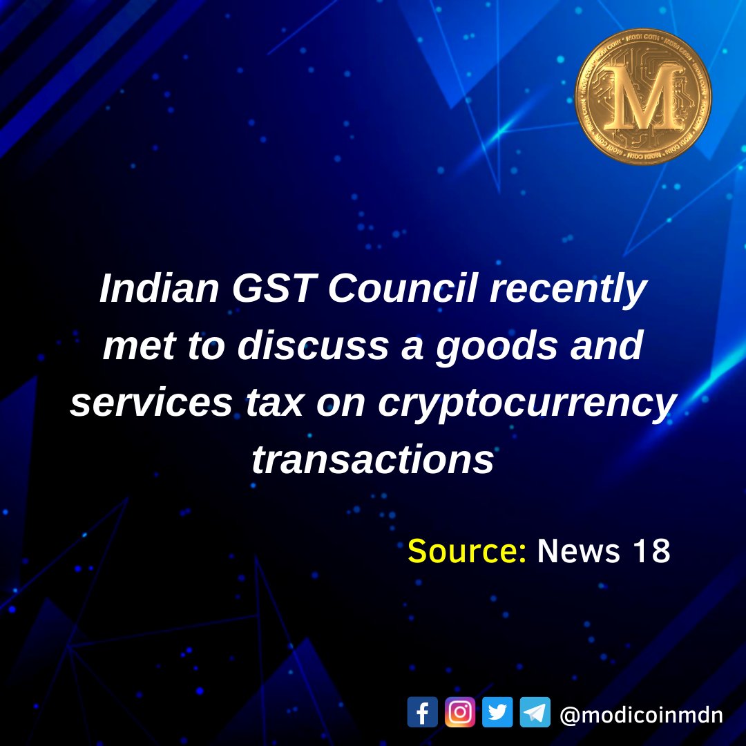 ModiCoin tweet media