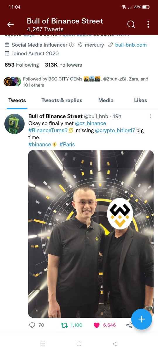Fred tweet media