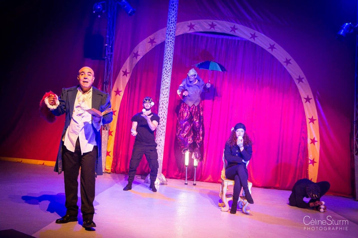 Compagnie des Contraires tweet media