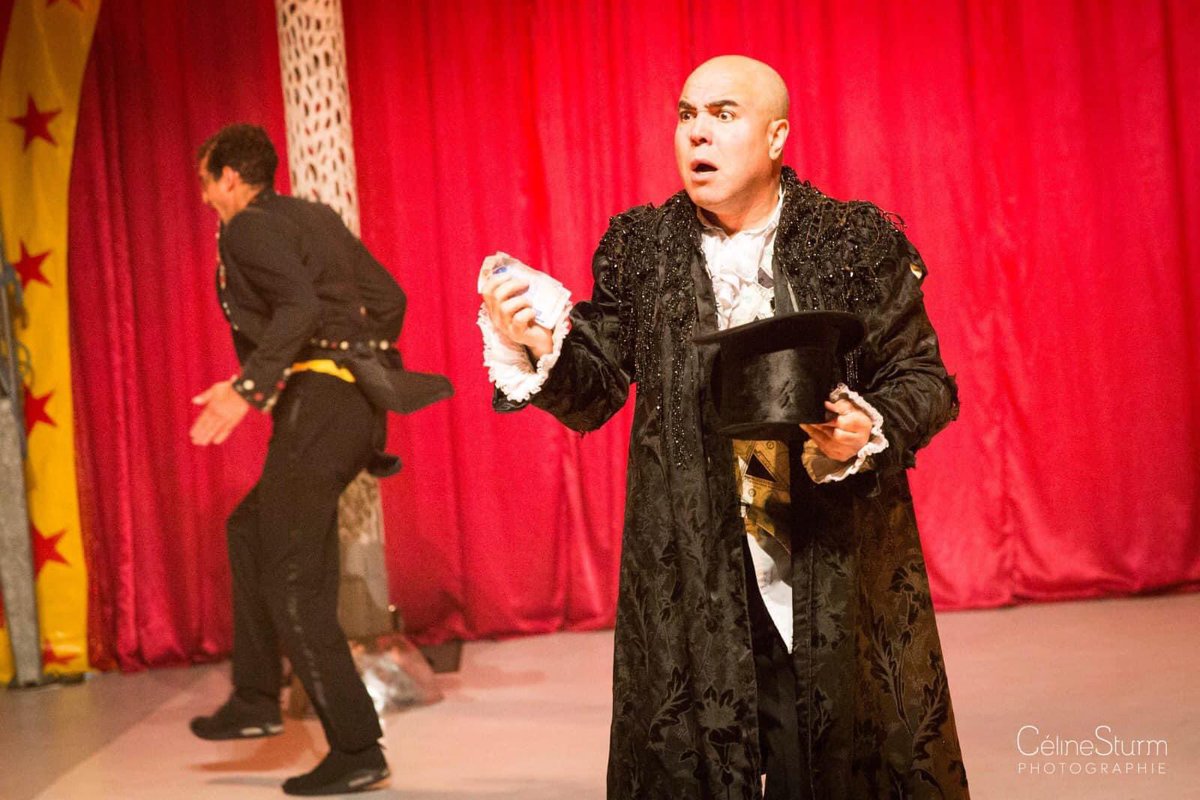 Compagnie des Contraires tweet media