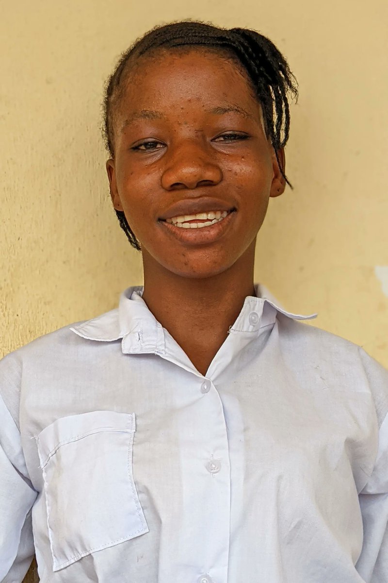 worldhopeorg's tweet photo. There are children in all corners of the world who feel forgotten. With your help, Fatmata will have the best chance to be healthy, learn, and grow into their God-given potential.
Learn more about becoming a #ChildSponsor:
https://t.co/wcFKfgTBvd https://t.co/cg5FfTq6Gp