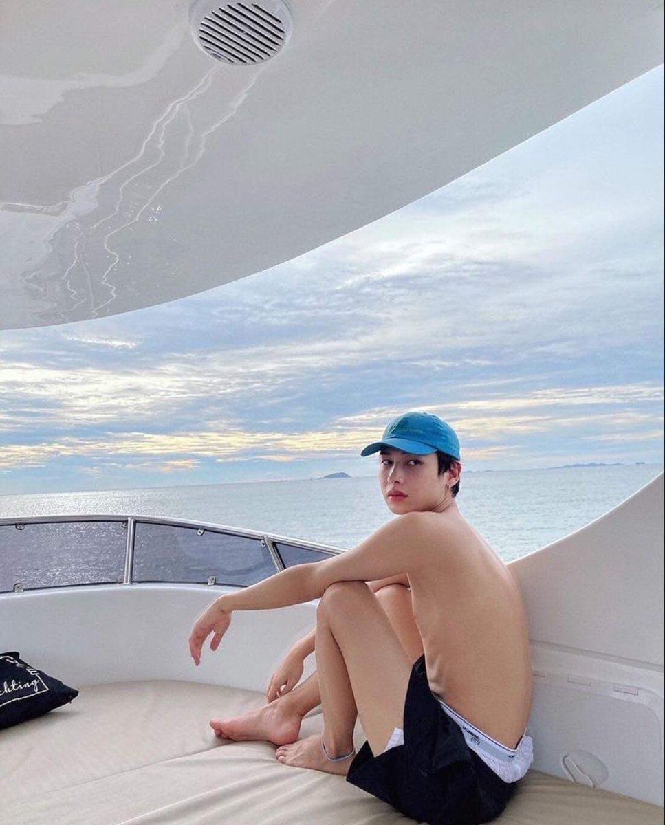 04_16_2021's tweet photo. 🐠🐠🐠
#อ๊บกัน #aobgun https://t.co/8VR7ZVnVZl