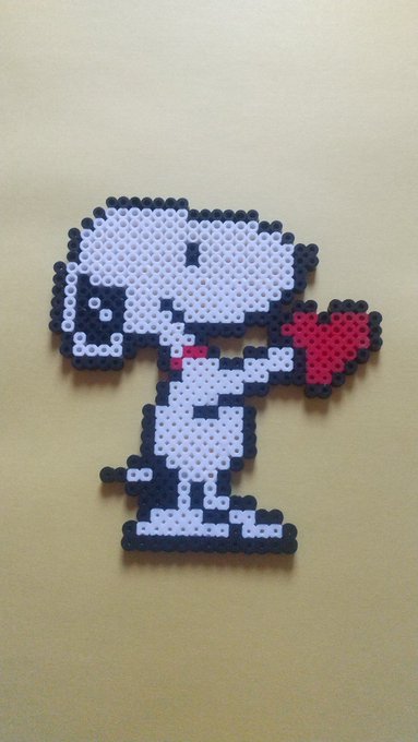 ピクセルピコ アイロンビーズのお店 S Recent Tweets 39 Whotwi Graphical Twitter Analysis