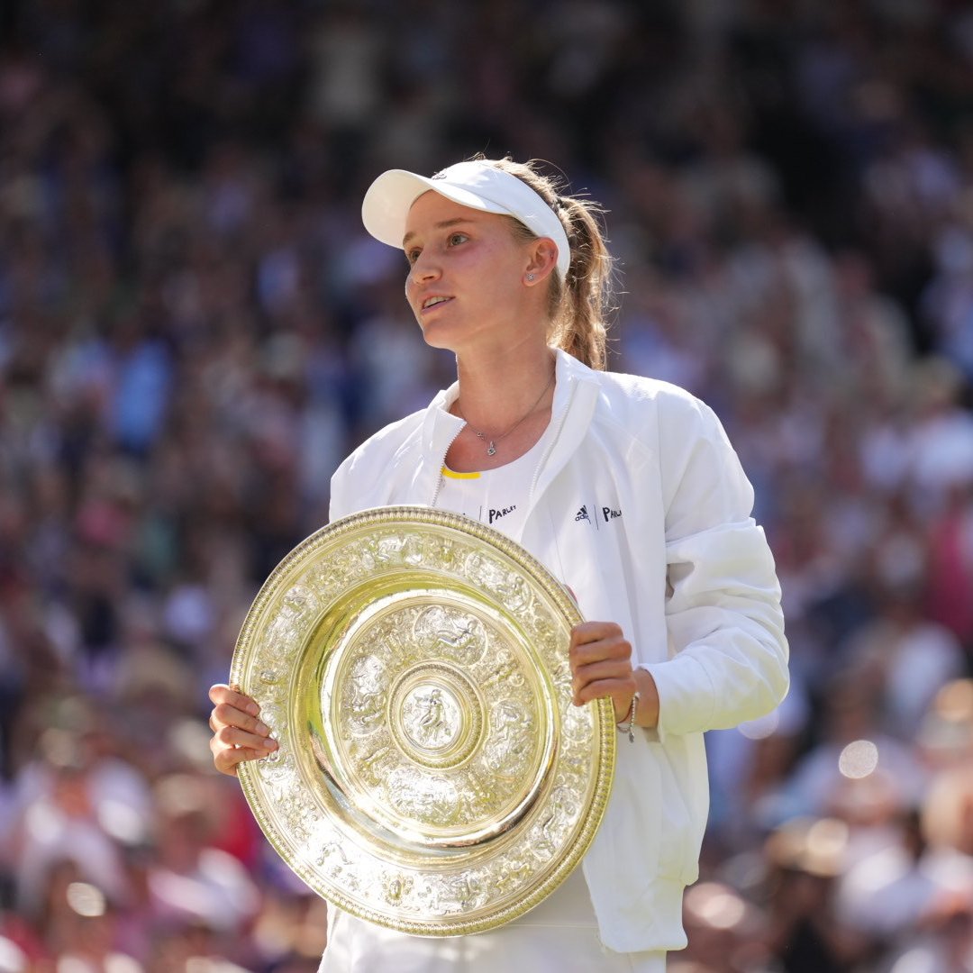 A new Grand Slam Champion will be crowned on Saturday. 👀🏆 #Wimbledon