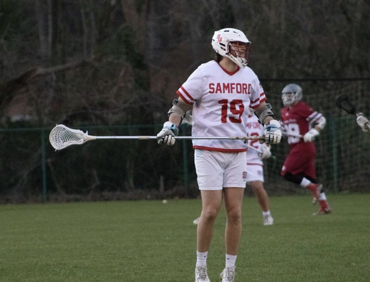 Varsity Club Lacrosse tweet media