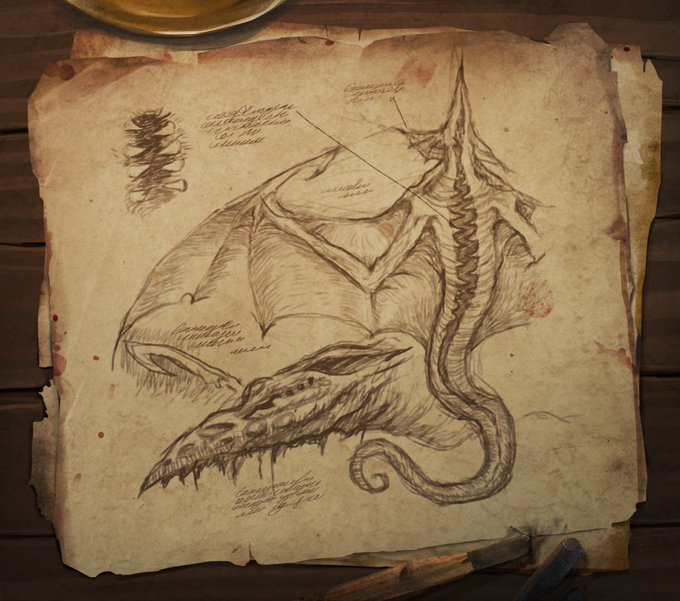 Divinheim's tweet image. Which one of these monsters do you think is most dangerous? #indiedev #gamedev #gameart