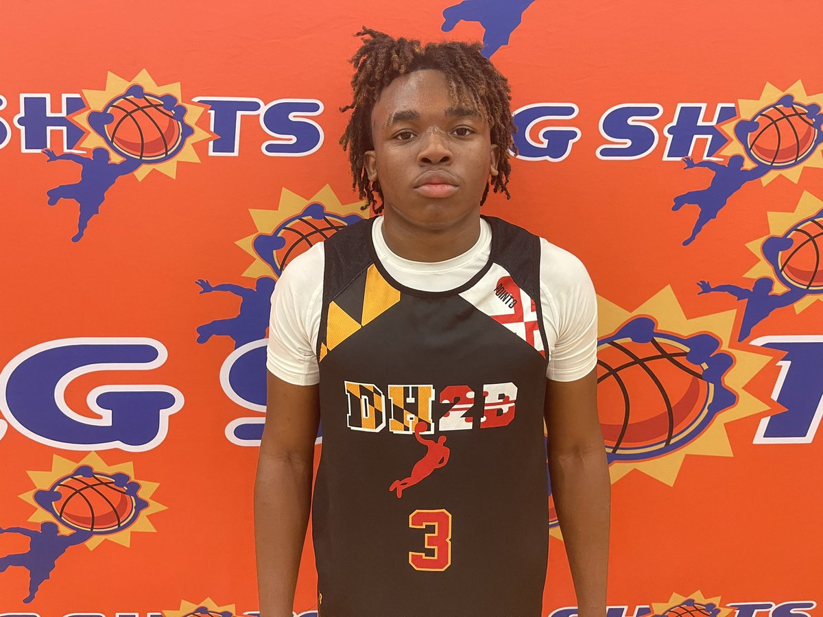 BigShotsGlobal's tweet photo. Final

DH2B - 64
Tyler Ball #12 - 18 points 
Jaylin Dashiell #3 - 15 points 

Big Shots SC Premier ‘24 - 43
Joshua Goodman #2 - 12 points 

#BIGSHOTS #MBLive https://t.co/QF5ApKOb1l