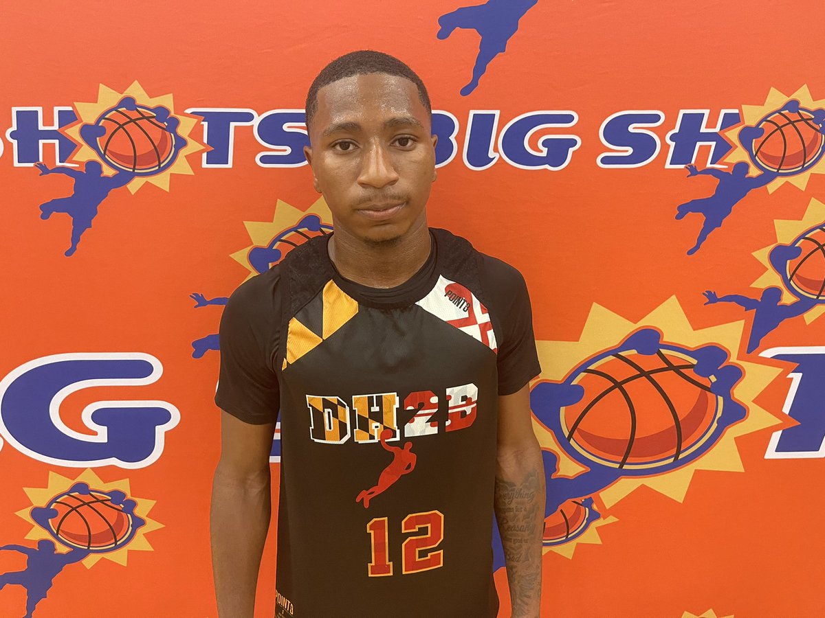 BigShotsGlobal's tweet photo. Final

DH2B - 64
Tyler Ball #12 - 18 points 
Jaylin Dashiell #3 - 15 points 

Big Shots SC Premier ‘24 - 43
Joshua Goodman #2 - 12 points 

#BIGSHOTS #MBLive https://t.co/QF5ApKOb1l