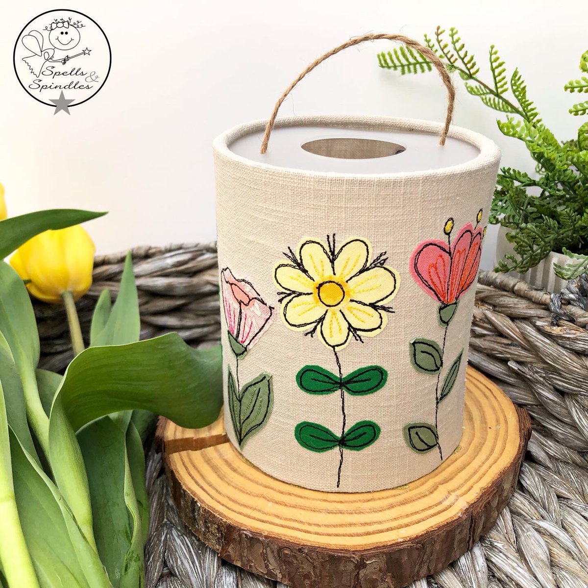 SpellsSpindles's tweet photo. I am ridiculously excited to share the tutorial I wrote for this months Love Embroidery magazine.  I am also adding some of these to my website #UKGiftAM #handmadegifts #handmade #emboidery https://t.co/jFAGwVEmeE