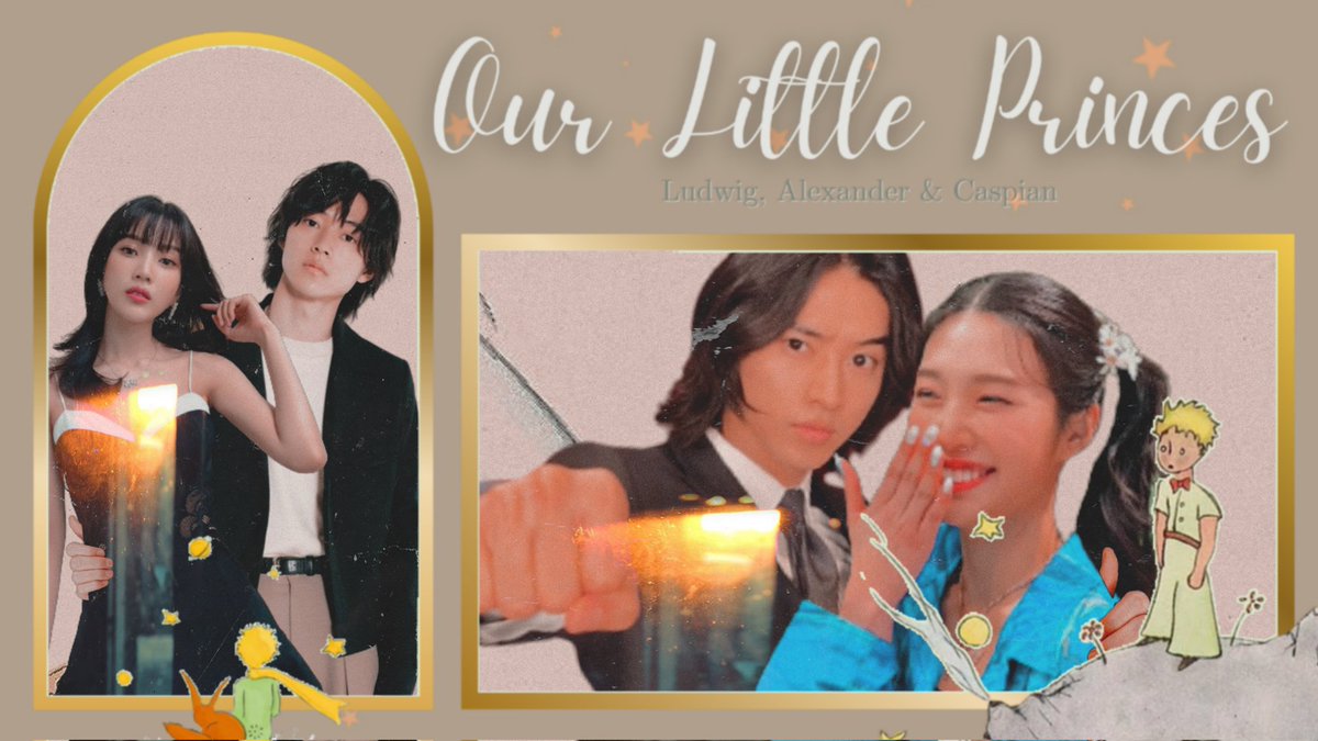 Our Little Princes tweet media