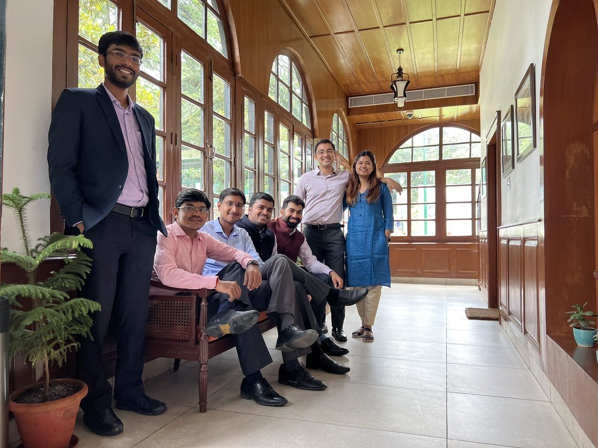 Simi Karan, IAS tweet media