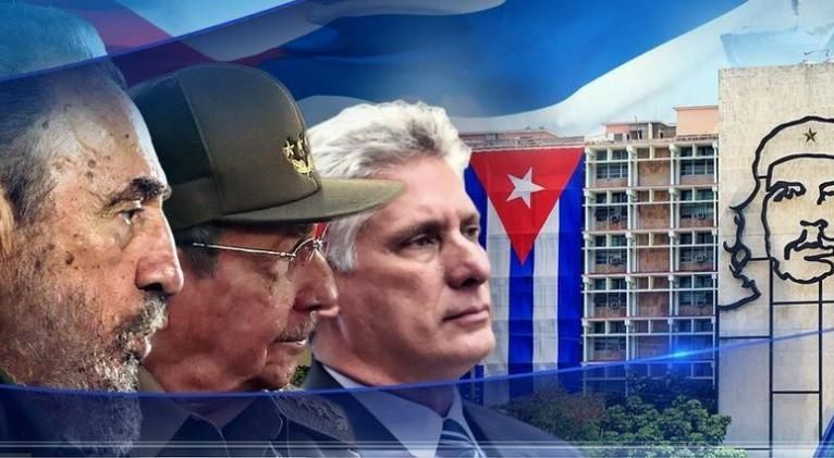 JandroMoreno1's tweet photo. TODO mi apoyo a Dìaz Canel.
Cuba es continuidad en la lucha, en las ideas y en la revolución. Sería un honor tener un presidente como tú.
#YoSigoADíazCanel https://t.co/pLP3FYKom9