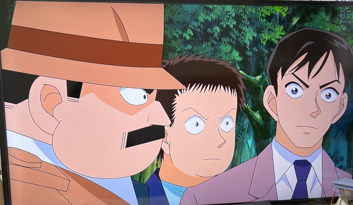 今週のコナンアニメ第1049話が作画崩壊してるのでは という話題に歴代の作画崩壊アニメを知る人達から異議が挙がる Togetter