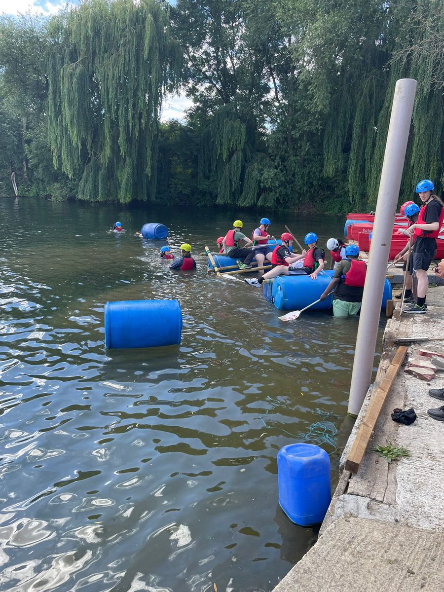 SncoSe2's tweet photo. Week 1 summer camp finished. The cadets enjoyed a day at Essa water yesterday. https://t.co/AvDuceVNCD