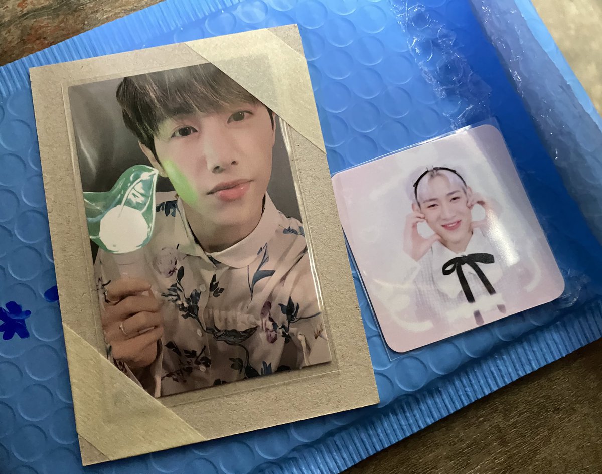 Nmon93's tweet photo. ได้รับของแล้วฮะ น่ารักกกกกก🥹
 #mumewreview https://t.co/xLIp7jUMa5