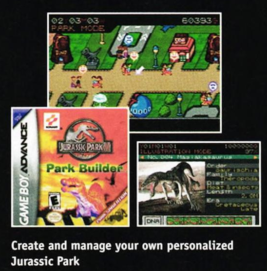 weirdo on Twitter "print ad, excerpt (2001)