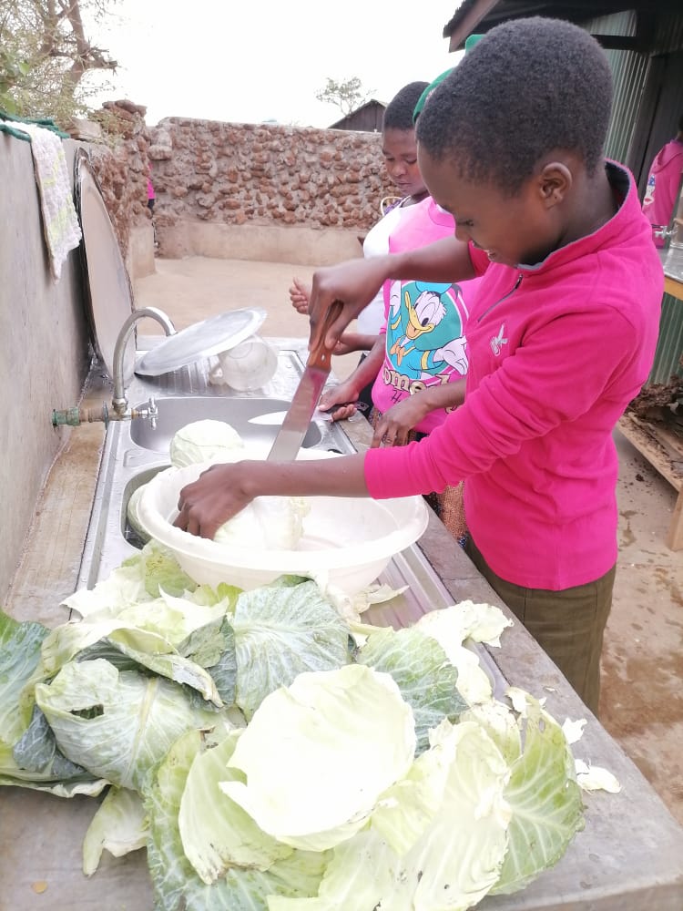 ChdKenya's tweet photo. Today we are happy to host our young environmentalists during their first term break.
We hold follow up programs to monitor the progress of the girls and boys we're mentoring. This includes checking their performance and overall well-being.
#Conservationgeneration https://t.co/Mfdt5sIvLA