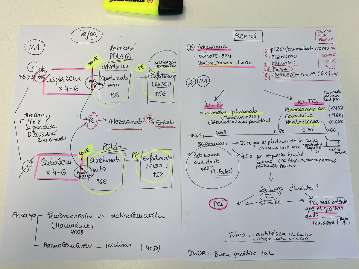 Si un resi te pide postguardia un resumen por un paciente que vio y no entendió…sacas los Carioca, sonríes para tus adentros, y muy seriamente…echas a volar.