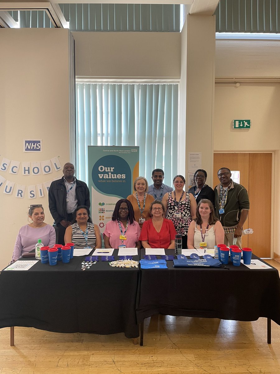 alison_grew's tweet photo. What a great day at Our recruitment day at Brunel University https://t.co/wCGbb97lSG