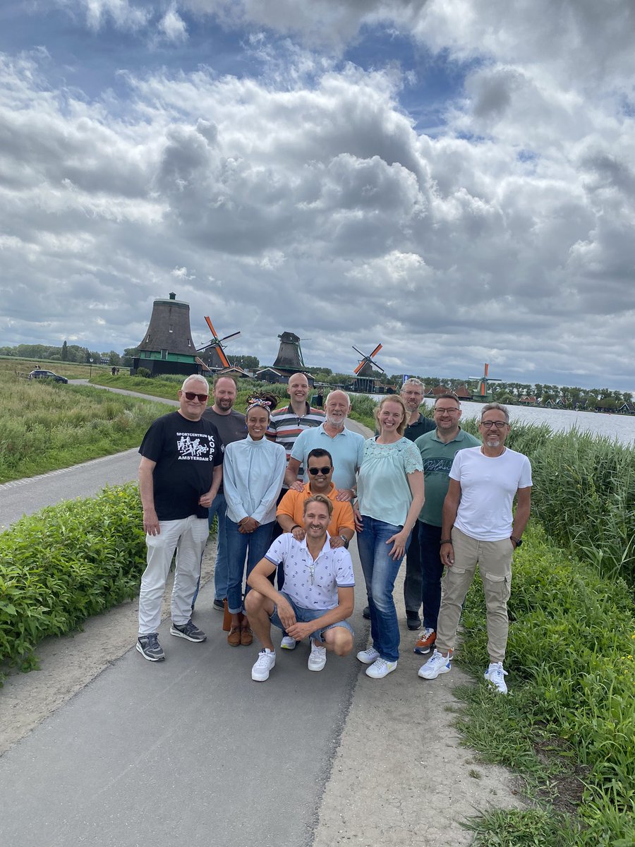 Fractie en bestuur bezig met de toekomst van onze mooie streek.
