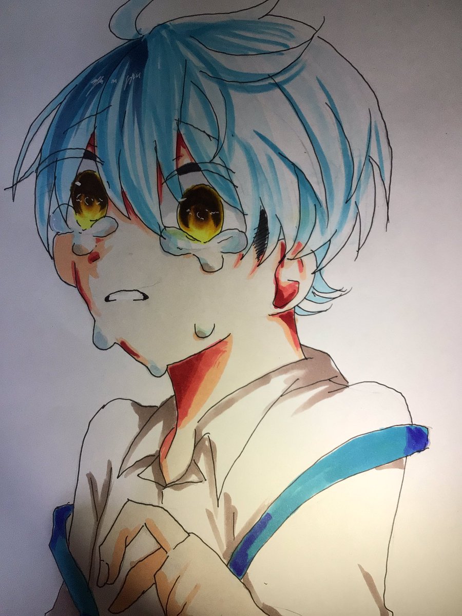 涙 のイラスト マンガ作品 297 件 Twoucan