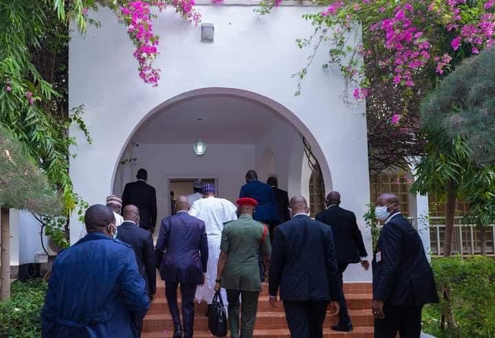Opetuyii's tweet photo. #PMBInDaura
#EidAlAdha 
@NGRPresident https://t.co/VmkIzh3CQJ