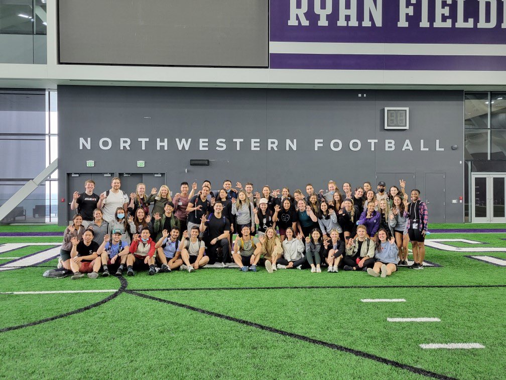 jenkneuropt's tweet image. Thank you to @NUSportsMed for another great day of programming for our @NUPTHMS #DPT students! Appreciate the collaboration, @ryanjarema, Brian Vesci, Elise Cirone, and colleagues! A truly great experience for all!!
