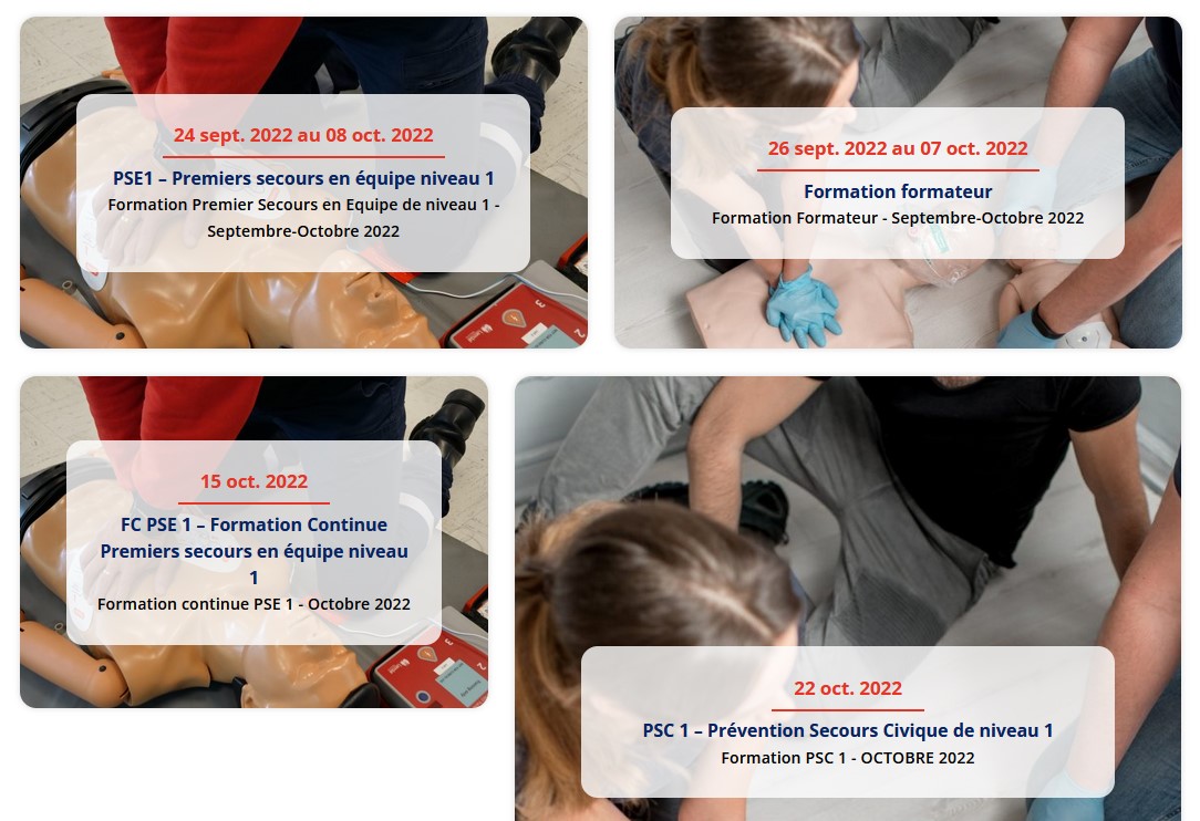 UDPS35's tweet photo. [FORMATIONS]
✅ Envie de vous former aux gestes de premiers secours à Rennes dans le courant du dernier trimestre 2022 ? 
Ça tombe bien ! Nous sommes là pour ça ! 💪
Les dates de toutes nos formations à venir sont en ligne sur notre site  ⤵
https://t.co/HJSl3kVfmV https://t.co/8Im6KkgKmB