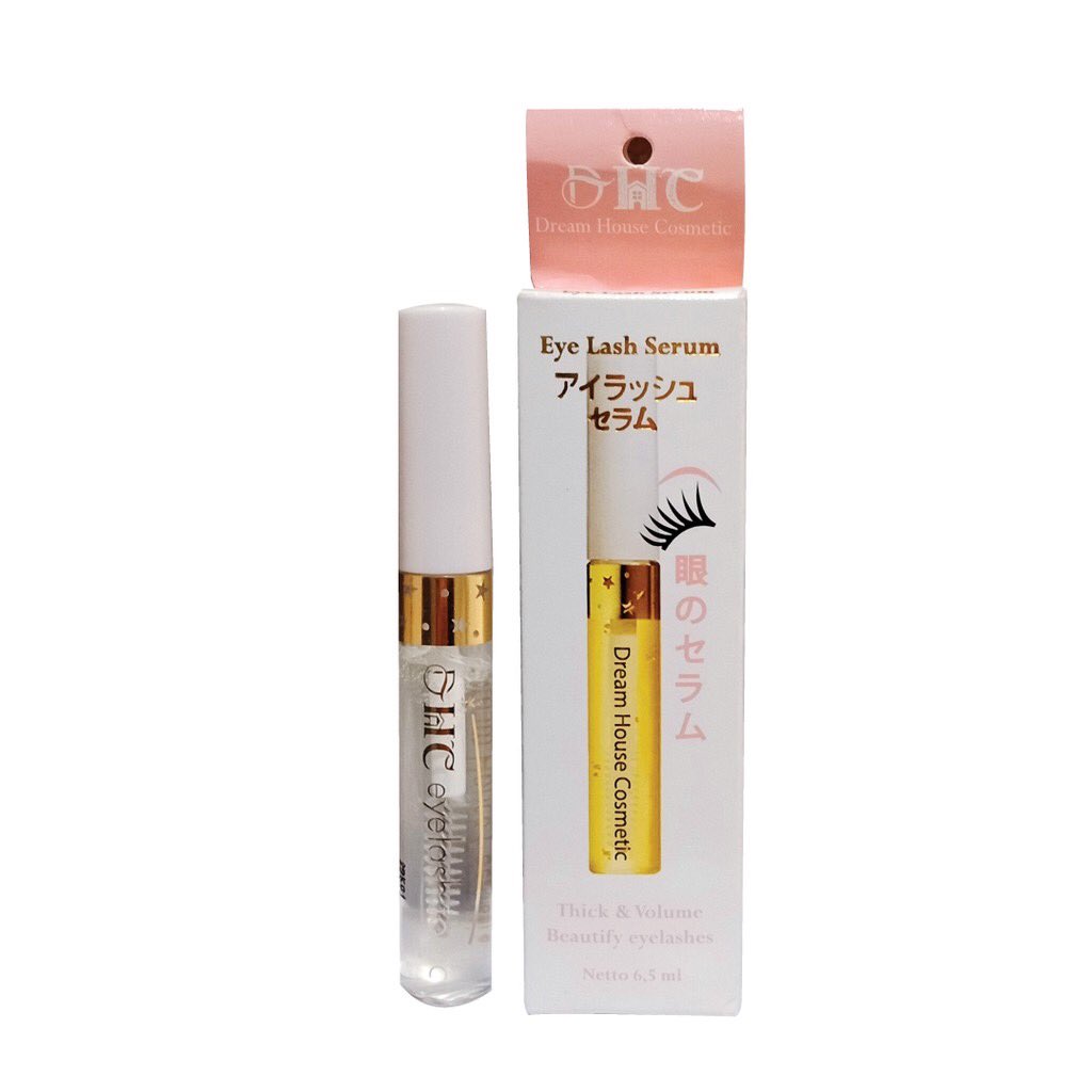 Rekomendasi Shopee on Twitter " Dream House Cosmetic Eye Lash Serum