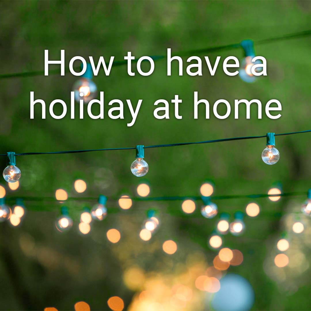 While we're hoping for a summer without restrictions now that international travel is once again possible, many people still find the idea of a UK holiday to be appealing. 

Here's how to spend the summer holidays at home with the kids: ow.ly/8mAW50JNNgG