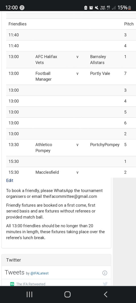 IFA WorldNET tweet media