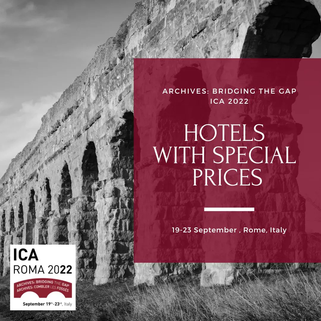 ICAroma2022's tweet photo. Register now for #ICARoma2022 Conference and accommodation together! Just follow the online registration procedure and choose between two comfortable 3- or 4-star hotels at a special price. Register at https://t.co/jDekPZDzHf https://t.co/T7wovPwYWJ