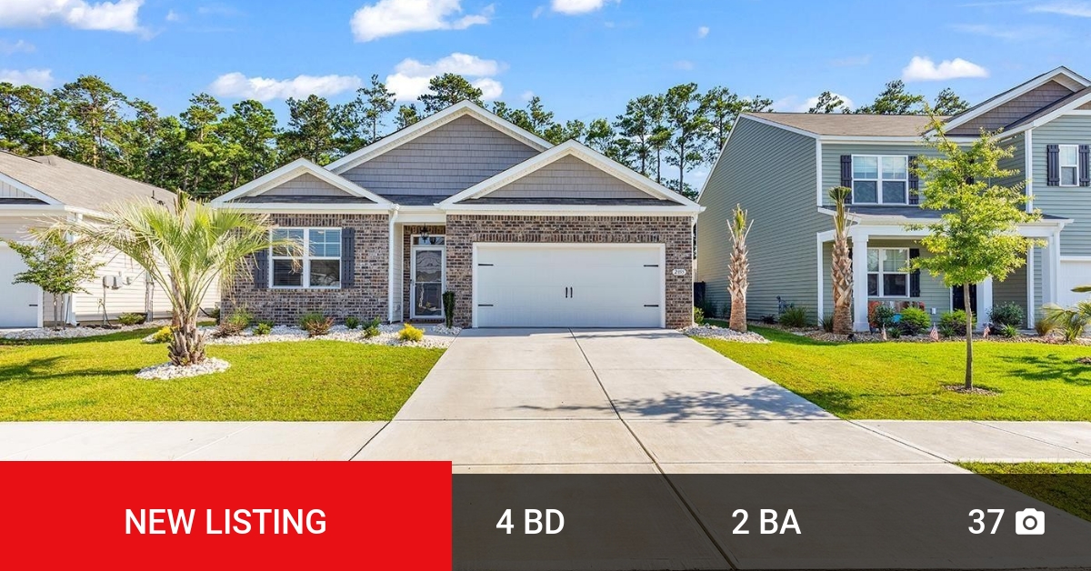 1MBrealtor's tweet photo. 📍 New Listing 📍 Take a look at this fantastic new property that just hit the market located at 2895 Pegasus Place in Myrtle Beach. Reach out here or at (908) 406-0050 for more information

Linda Dixon https://t.co/SCBXEAsYEx https://t.co/cgLPU9Gpiw
