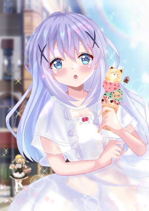 常盤つばめ 固定ツイさん がハッシュタグ ごちうさ をつけたツイート一覧 1 Whotwi グラフィカルtwitter分析